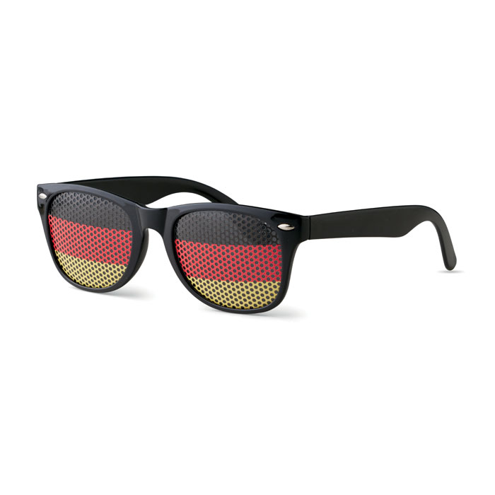 FLAG FUN - Glasses country