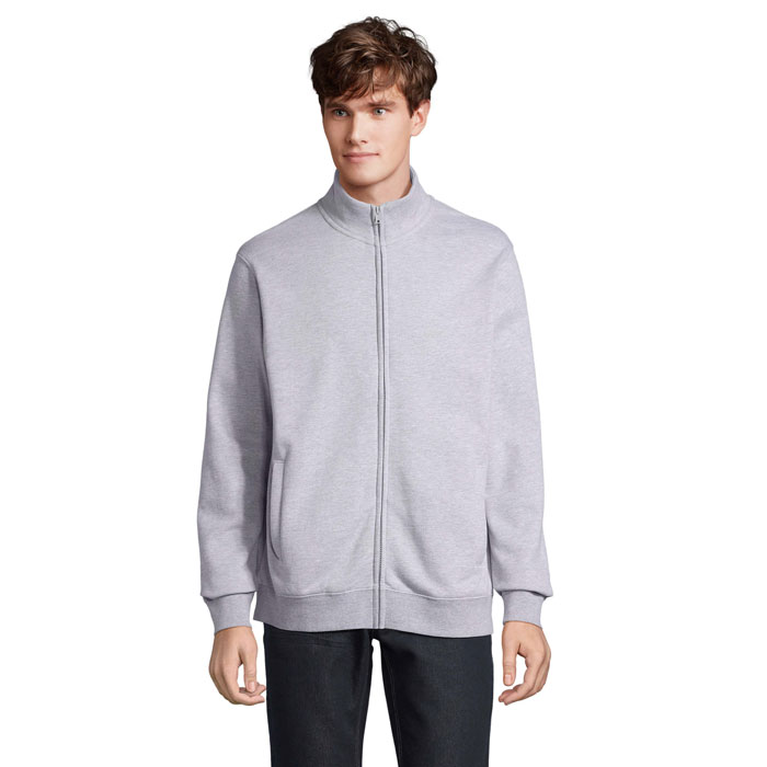COOPER - Grey Melange 2
