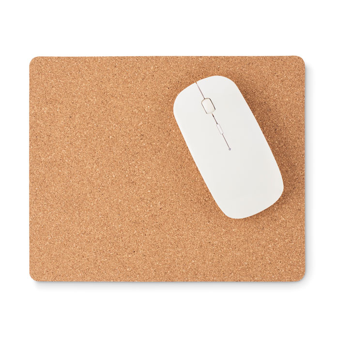 MATTY - Cork mouse mat