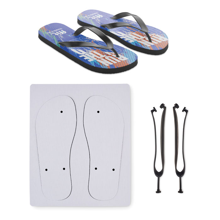 DO MEL - Sublimation slippers 38-41