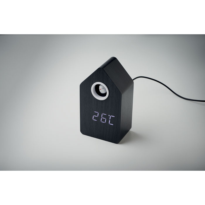 CUCKOO BIRD - MDF cuckoo alarm clock