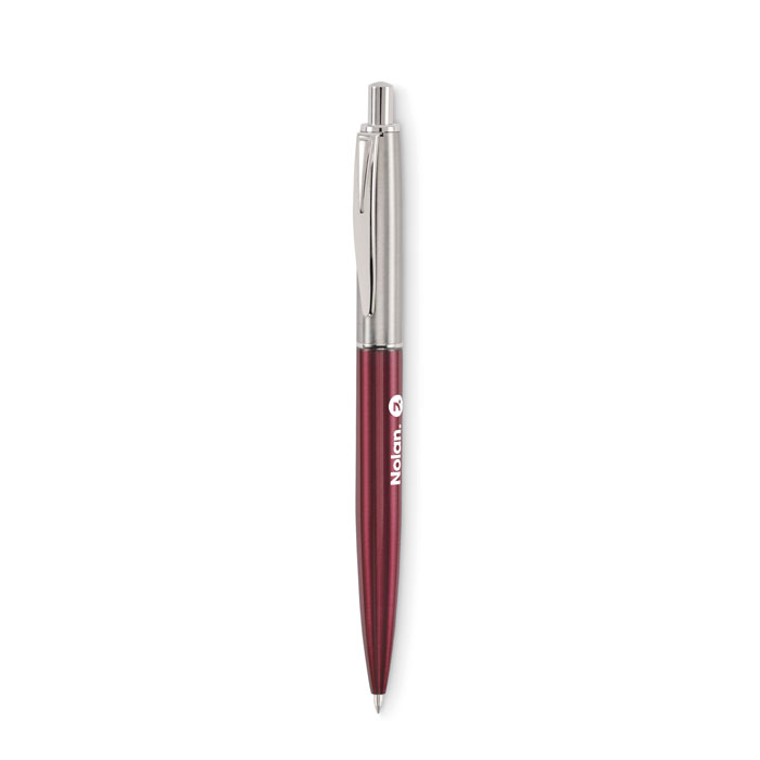 GRAZ COLOUR - Push button pen in box