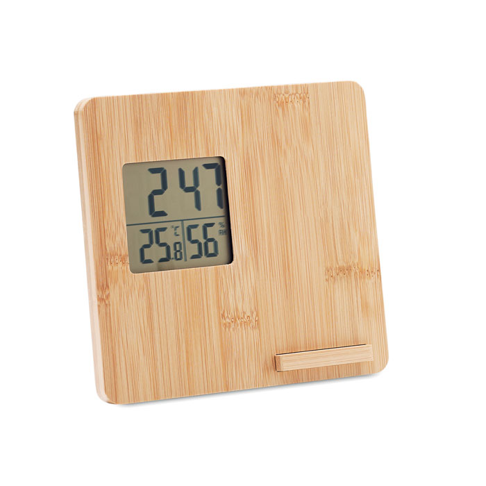 FERREL - Bamboo weather station 15W