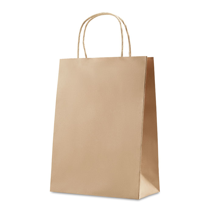 PAPER MEDIUM - Gift paper bag medium 150 gr/m²