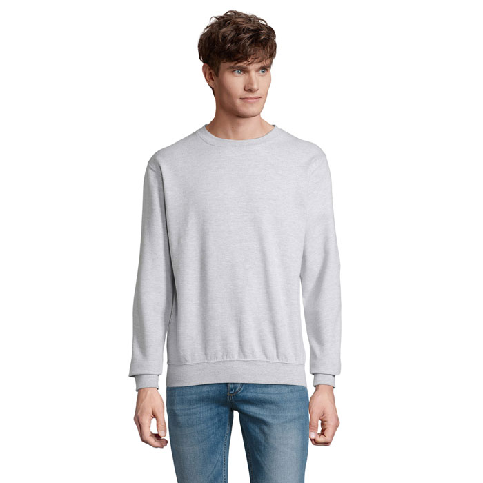 COLUMBIA - Grey Melange 2