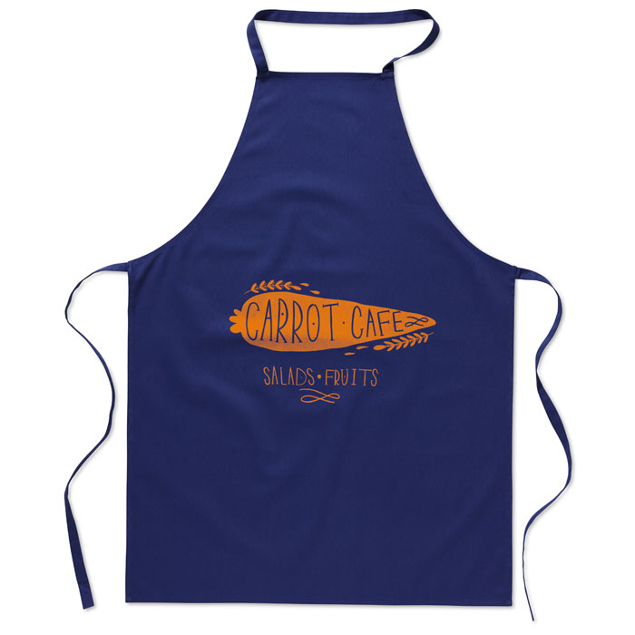 KITAB GLASGOW - Kitchen apron in cotton