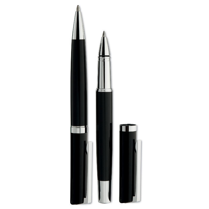 CECIL - Pen and roller in paper box