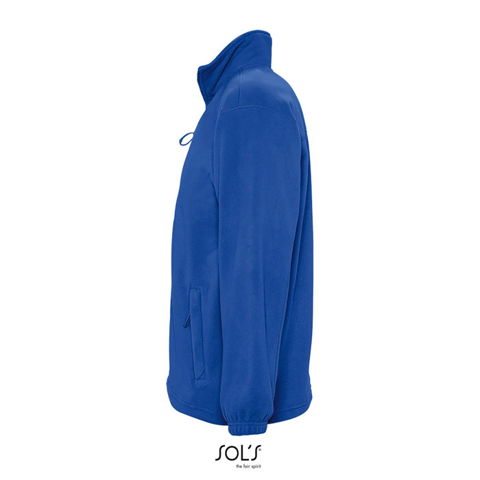 NORTH - 20RTH Zipped Fleece Jacket