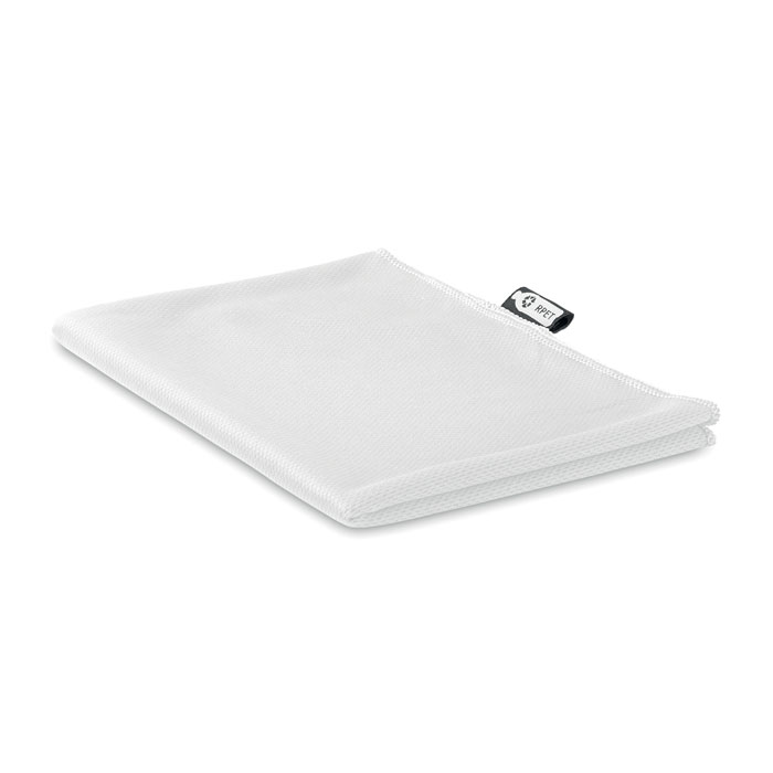 TUKO RPET - RPET sports towel and pouch