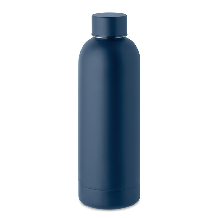 ATHENA - Double wall bottle 500 ml - French Navy
