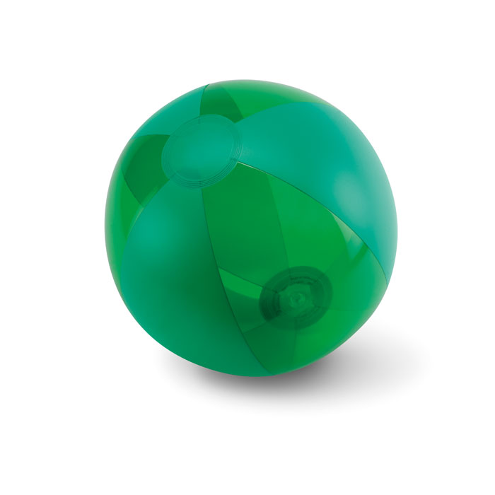 AQUATIME - Inflatable beach ball - Green