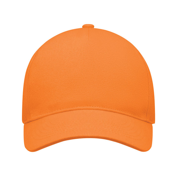 LONG BEACH SINGA - 5 Panel baseball cap 260 gr/m