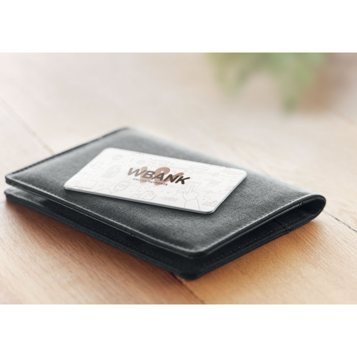 BLOCKING - RFID blocking card