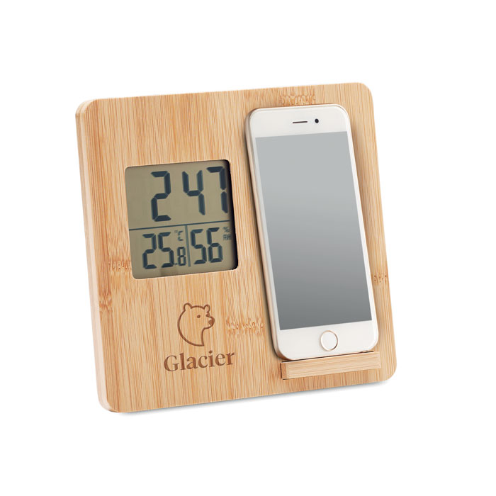 FERREL - Bamboo weather station 15W
