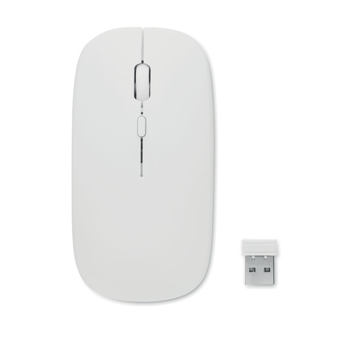 CURVY C - Rechargeable wireless mouse