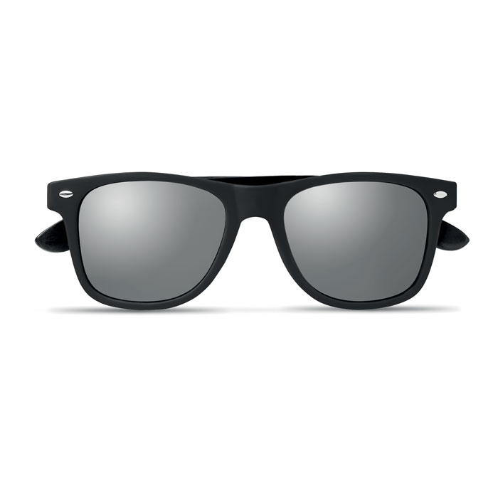 RHODOS - Sunglasses with bamboo arms