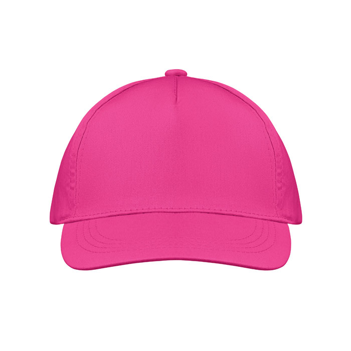 BUZZ - 5 Panel baseball cap 160 gr/m
