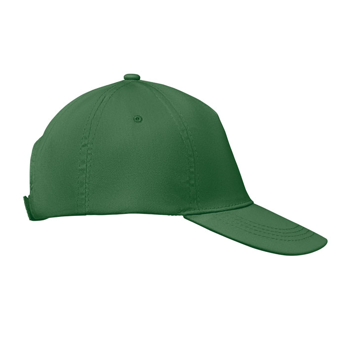 BUZZ - 5 Panel baseball cap 160 gr/m