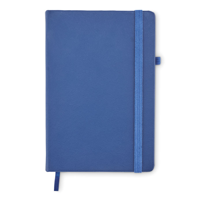 ARPU - Recycled leather A5 notebook