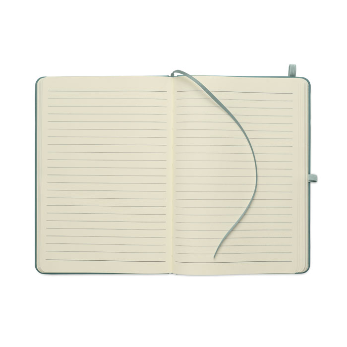 ARCOLOOP - A5 recycled PU notebook