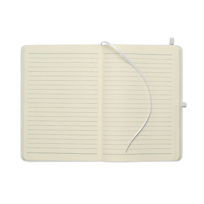 ARCOLOOP - A5 recycled PU notebook