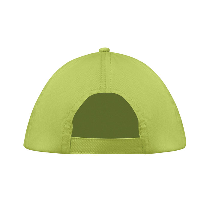 BUZZ - 5 Panel baseball cap 160 gr/m
