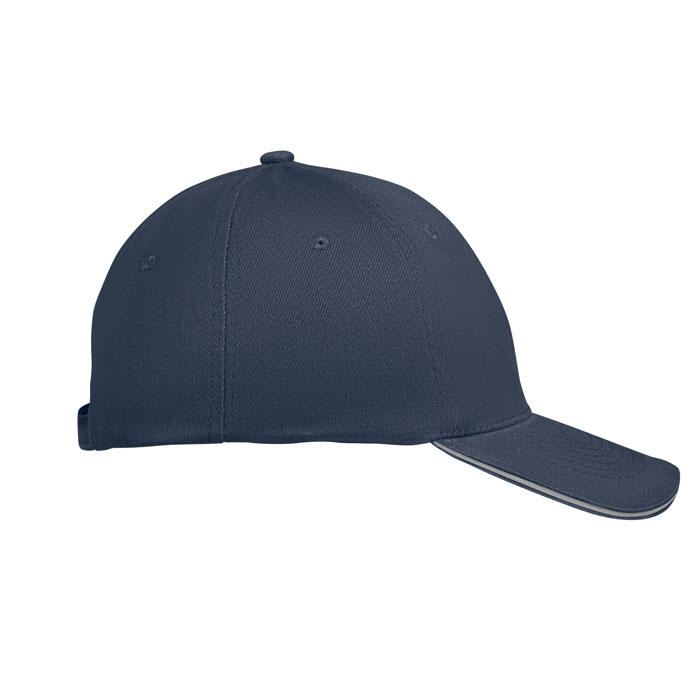BUFFALO - 6 Panel baseball cap 260 gr/m