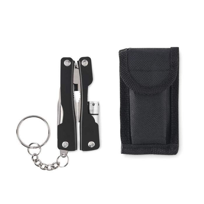AYUDA - Foldable multi-tool knife