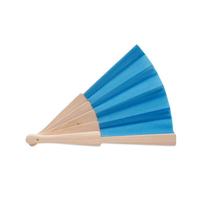 FANNY WOOD - Manual hand fan wood