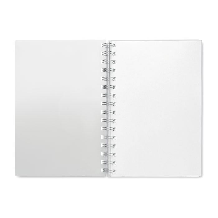 ANOTATE - A5 RPET notebook recycled lined