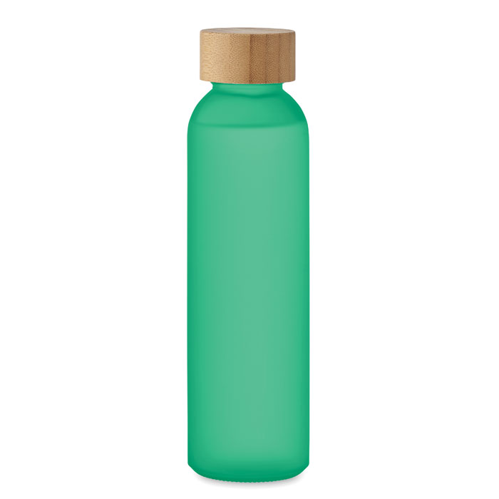 ABE - Frosted glass bottle 500ml