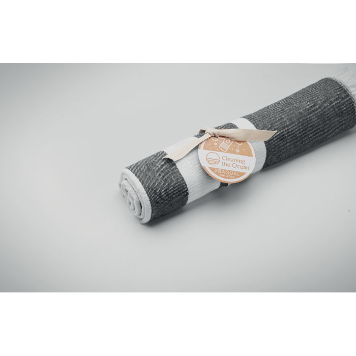 MAR - SEAQUAL® hammam towel 70x140cm