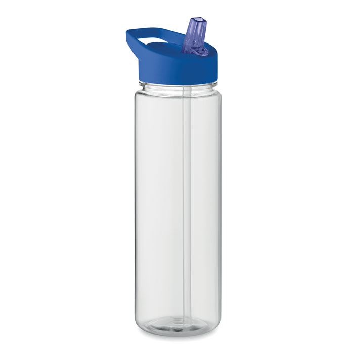ALABAMA - RPET bottle 650ml PP flip lid - Royal Blue