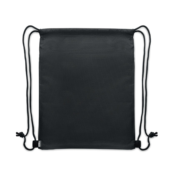 BANGKOK BAG - Drawstring bag in 600D RPET