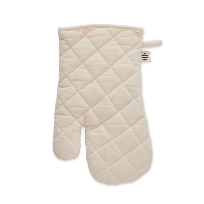 NEVON - Organic cotton oven glove