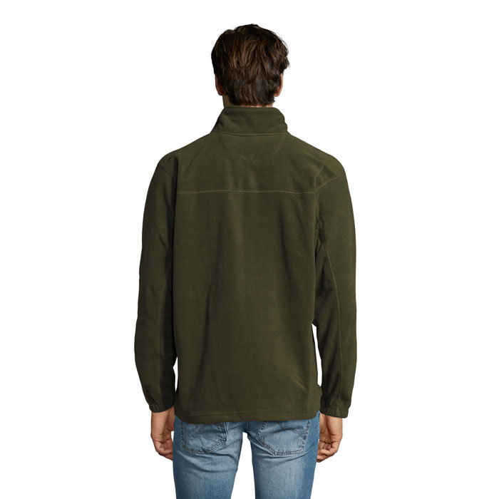NORTH - 20RTH Zipped Fleece Jacket