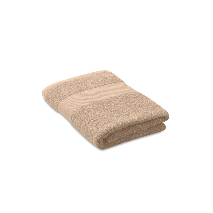 SERRY - Towel organic 50x30cm - Ivory