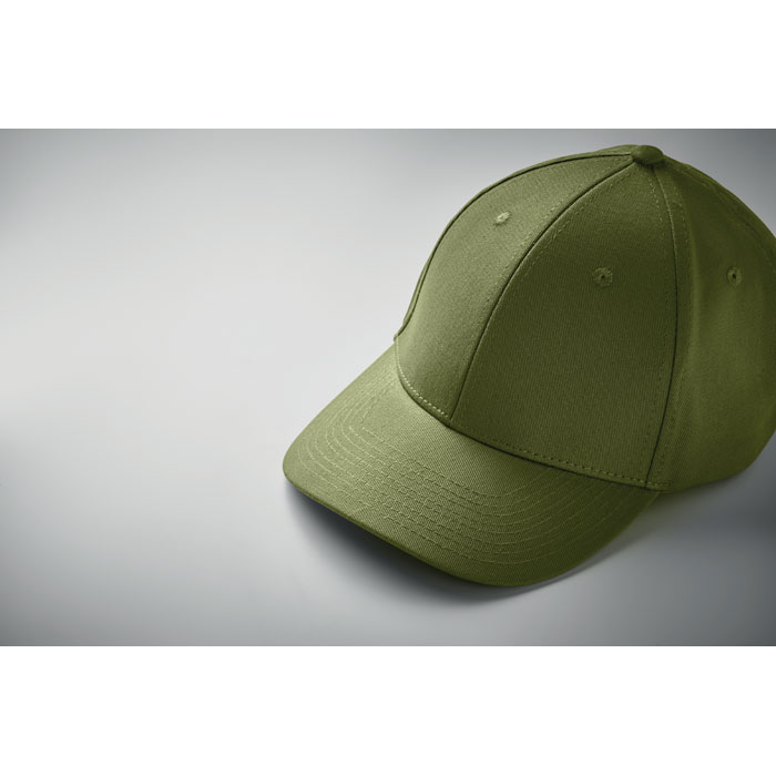 BAHAMAS - 6 panel cotton baseball cap
