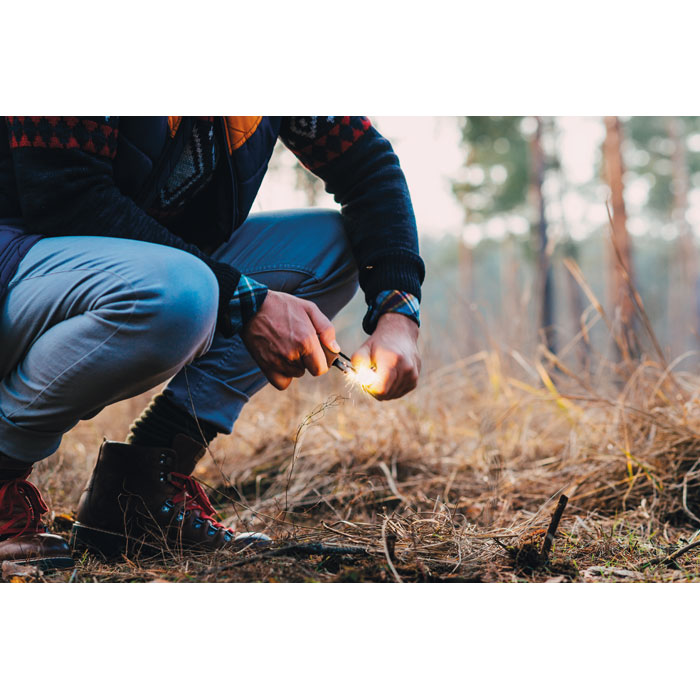 FUEGOR - Pine wood fire starter tools
