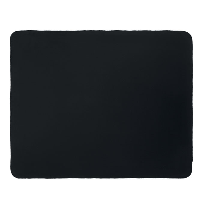 BOGDA - RPET fleece blanket 130gr/m²