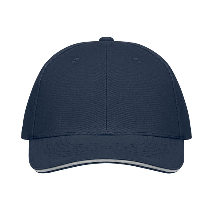 BUFFALO - 6 Panel baseball cap 260 gr/m