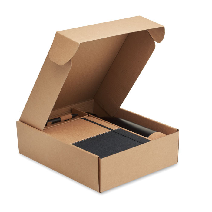 CADEAU - 3 piece gift set in box
