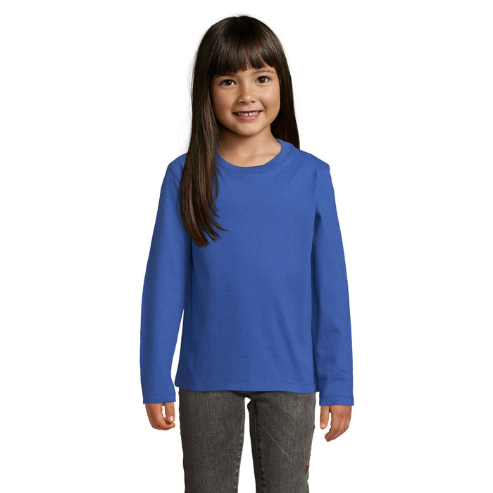 IMPERIAL LSL KIDS - Royal Blue
