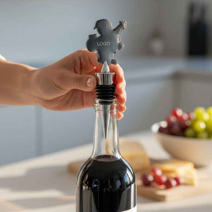 ALTO - Bottle stopper Christmas motif