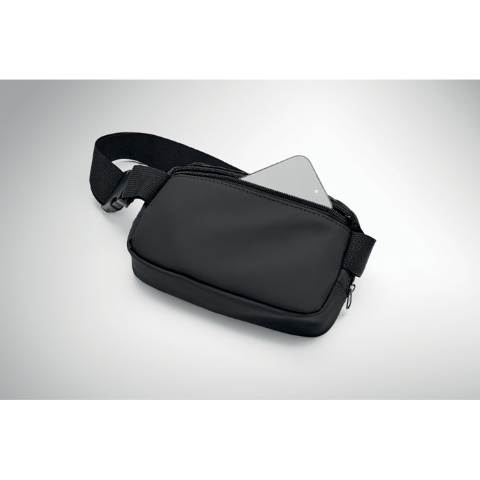 KOROVIN WAIST - Waist bag in 210D polyester