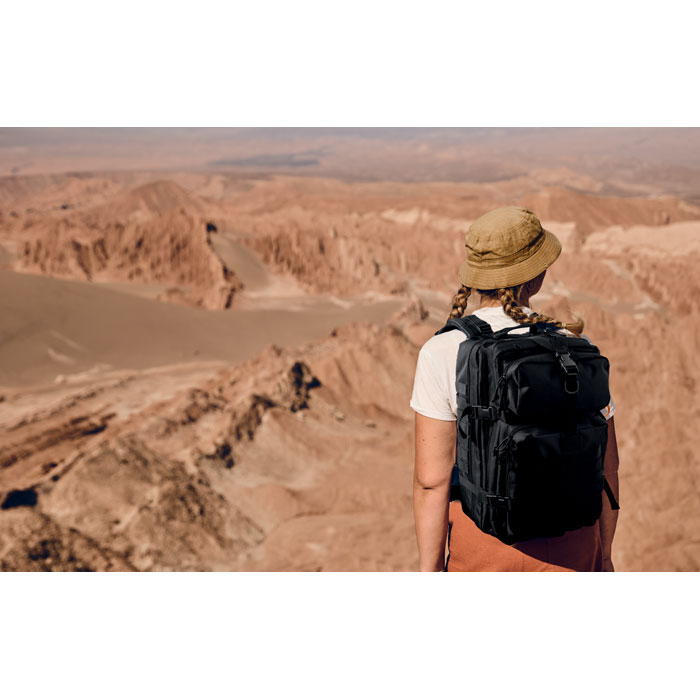 CARRYCONFI - Outdoor backpack 600D RPET