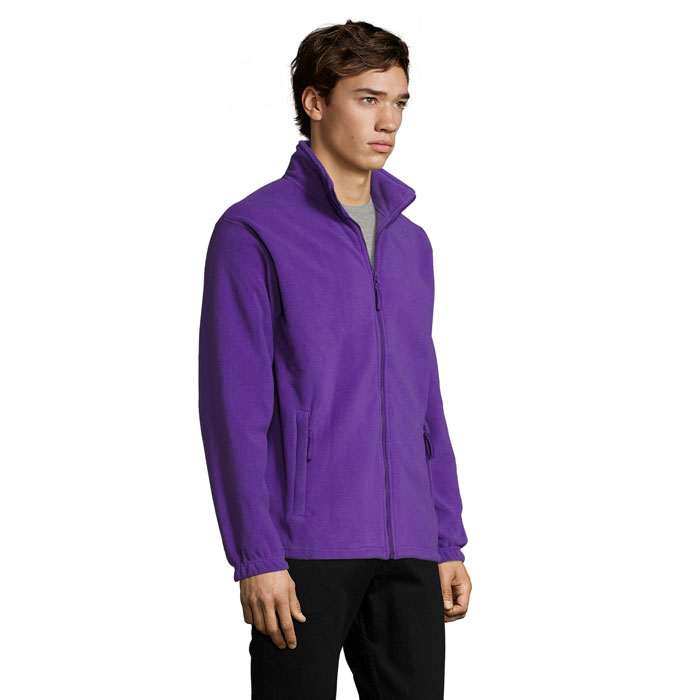 NORTH - 20RTH Zipped Fleece Jacket