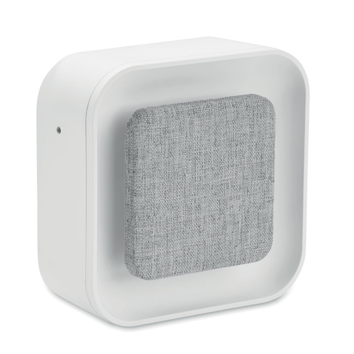 LUCE - Recycled ABS/PET alarm clock