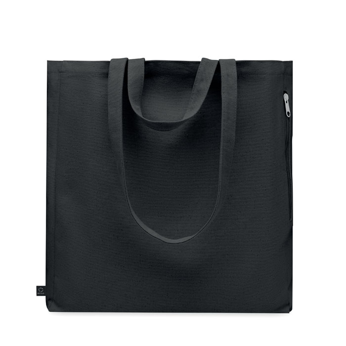 GAVE COLOUR - Recycled cotton shopping bag