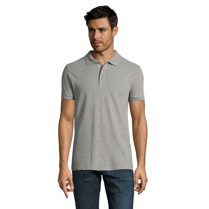 PERFECT MEN - Grey Melange 2